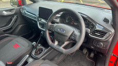 Ford Fiesta 1.0 EcoBoost Hybrid mHEV 125 ST-Line 5dr Petrol Hatchback